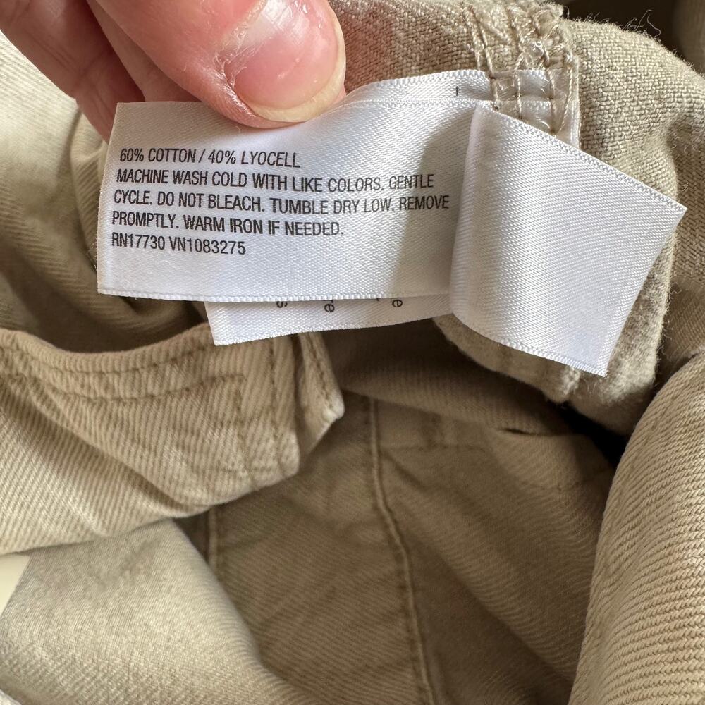 Universal Thread Goods Co. | NWT Long Sleeve Utility Jumpsuit Size 17 - Picture 8 of 13